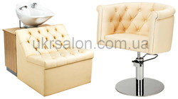 Перукарське крісло Mali