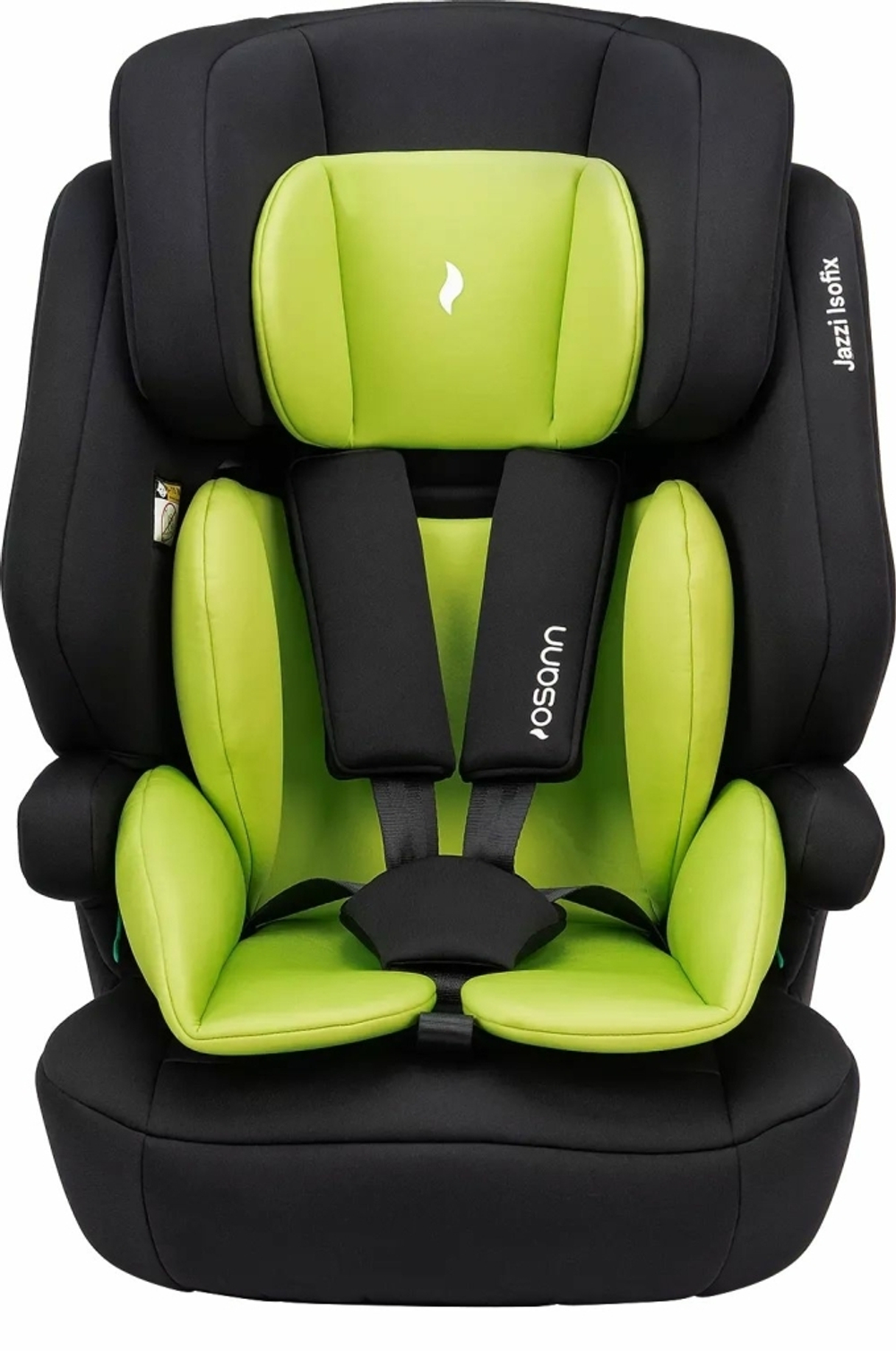 Автокрісло дитяче Osann Jazzi Isofix i-Size 1/2/3 (9-36 кг)