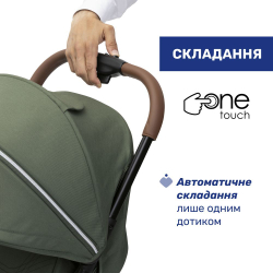 Прогулочная коляска Chicco Goody XPlus