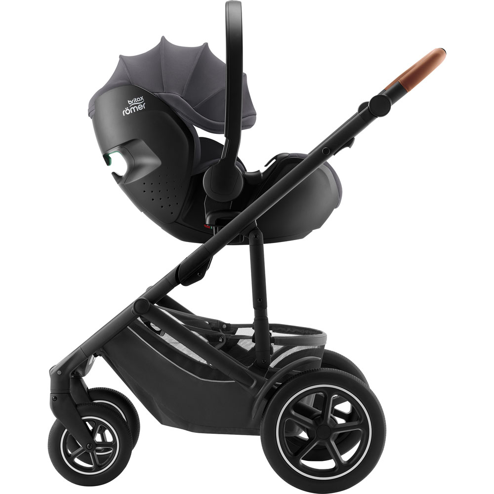 Автокресло-переноска детское Britax Römer Baby-Safe Pro Classic (0-13 кг)