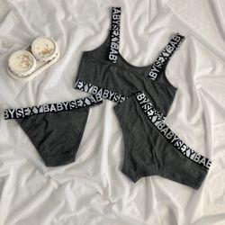 Компмплект трійка (шортики і сліпи)