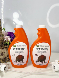 Спрей от тараканов