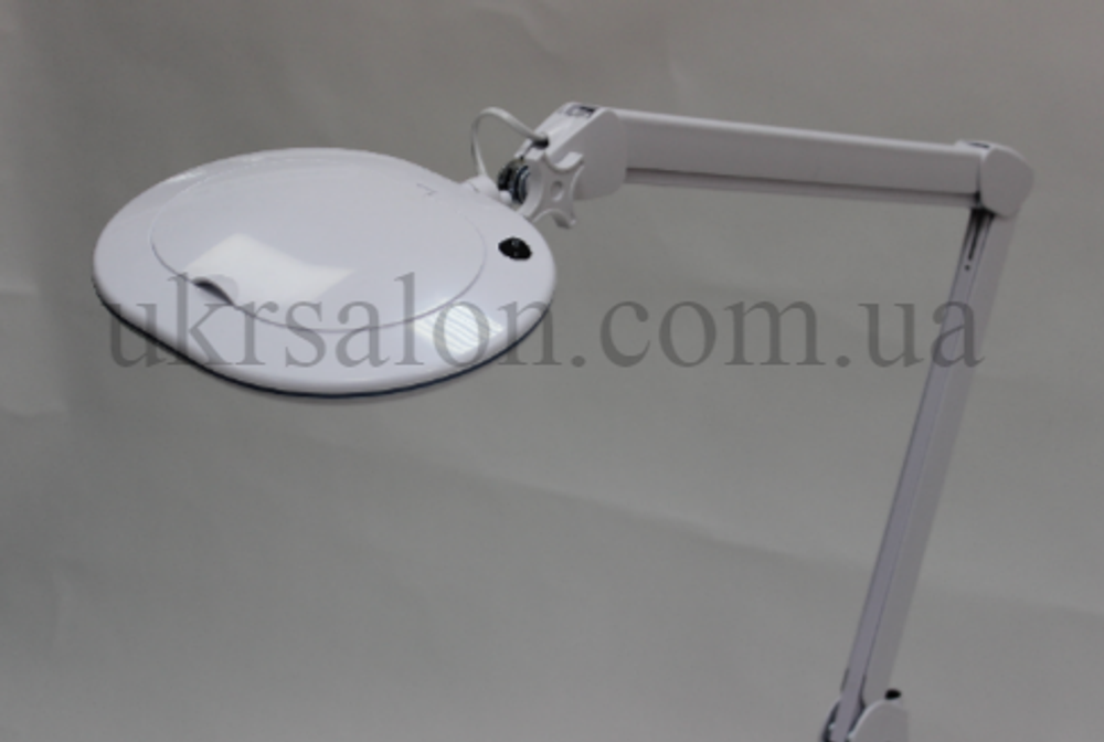 Лампа-лупа 6028 LED 3 діоптрії