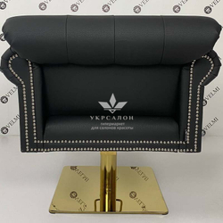 Перукарське крісло Prado Gold