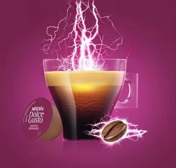 Капсулы без упаковки NESCAFE Dolce Gusto DOPPIO ESPRESSO