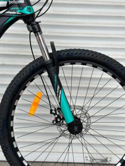 Велосипед гірський 26 дюймів Toprider 611 обладнання Shimano, рама 17"