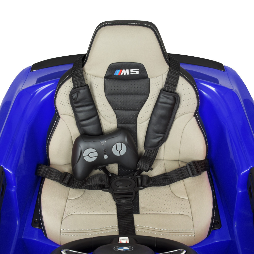 Дитячий електромобіль BMW M5 M 4791EBLR
