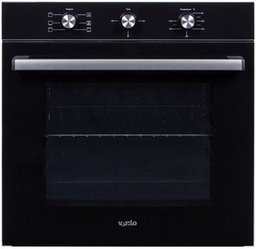 Духова шафа електрична Ventolux STOCKHOLM 6 MT (BK)