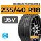 Michelin Pilot Alpin 4 235/40 R18 95V XL