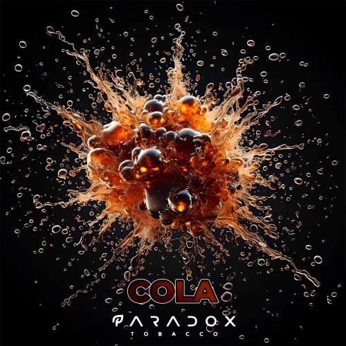 Табак Paradox Cola (Парадокс Кола) 50г