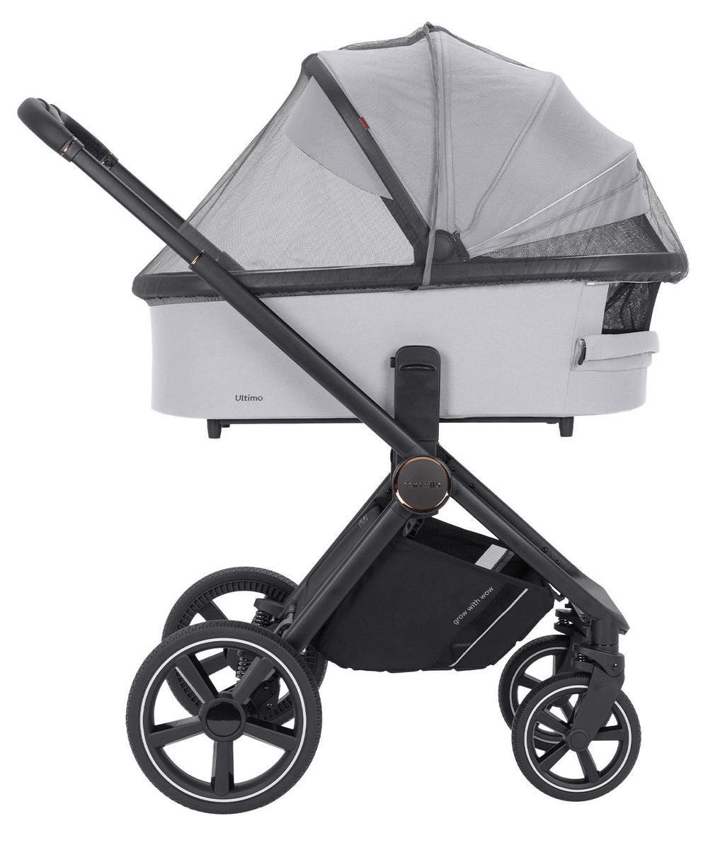Универсальная коляска 3 в 1 Carrello Ultimo CRL-6519