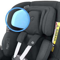 Автокресло детское Maxi-Cosi Pearl 360 2 без вкладыша 0+/1 (0-18 кг)