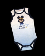 Боді-майка "Mickey", бавовна ТМ "Disney" (92 см)