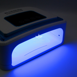 Лампа для маникюра с аккумулятором LED+UV Cordless BQ V10