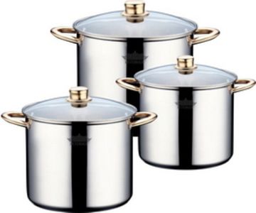 Набір каструль Peterhof PH-1546