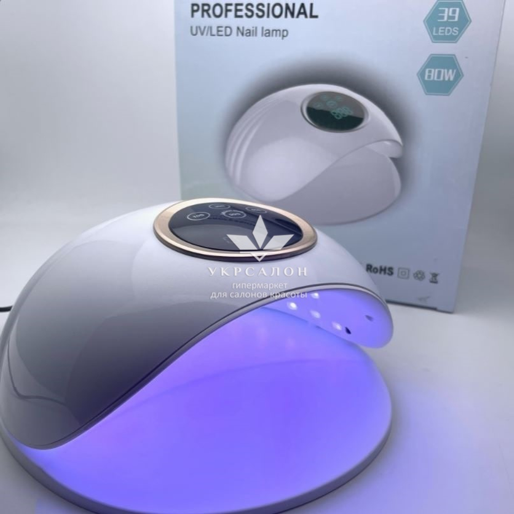 Лампа для маникюра и педикюра JIMDOA-601