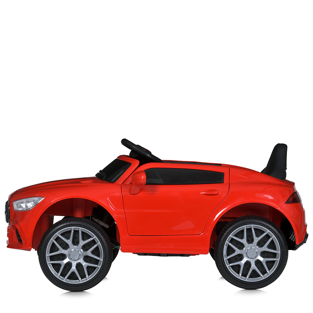 Дитячий електромобіль Mercedes 4WD M 4823EBLR
