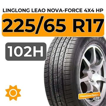 LingLong Leao Nova-Force 4x4 HP 225/65 R17 102H