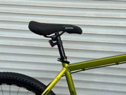 Велосипед горный алюминиевый 29 дюймов Toprider 670 оборудование Shimano рама 21"
