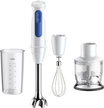 Блендер Braun MultiQuick 3 MQ30202M WH