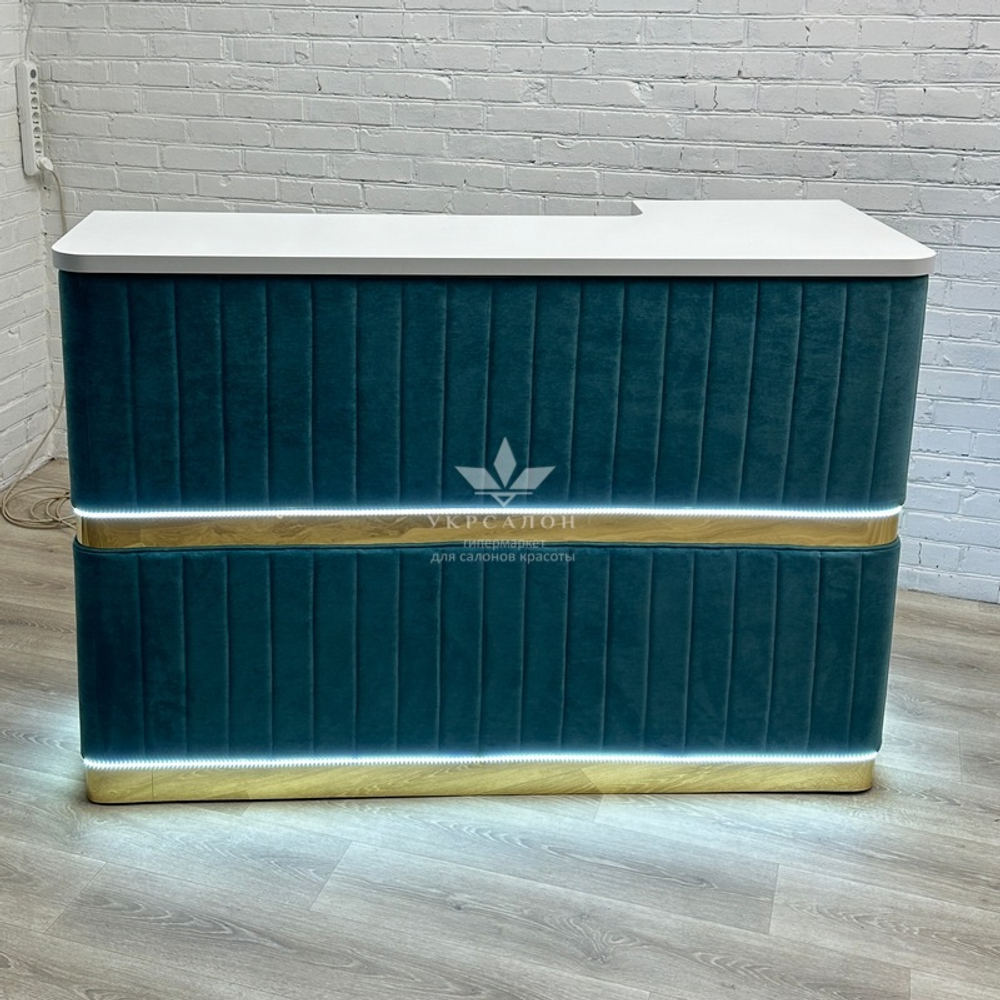 Стойка администратора угловая PEC-17