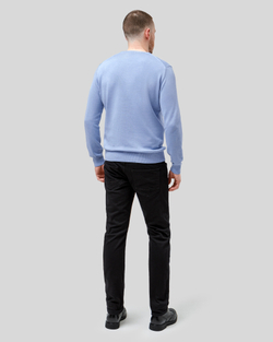 Джинси чоловічі Straight Fit чорні (арт. 8862300202)