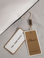 Комплект постельного белья Однотонный Сатин Элитный OCE002