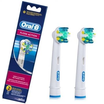 Насадка для зубної щітки Braun Oral-B FlossAction EB 25