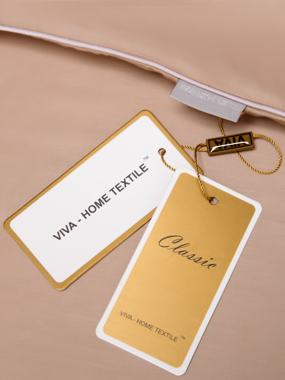 Комплект постельного белья Однотонный Сатин Премиум OCP010