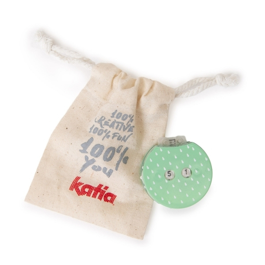 Круглый магнитный счетчик рядов KATIA