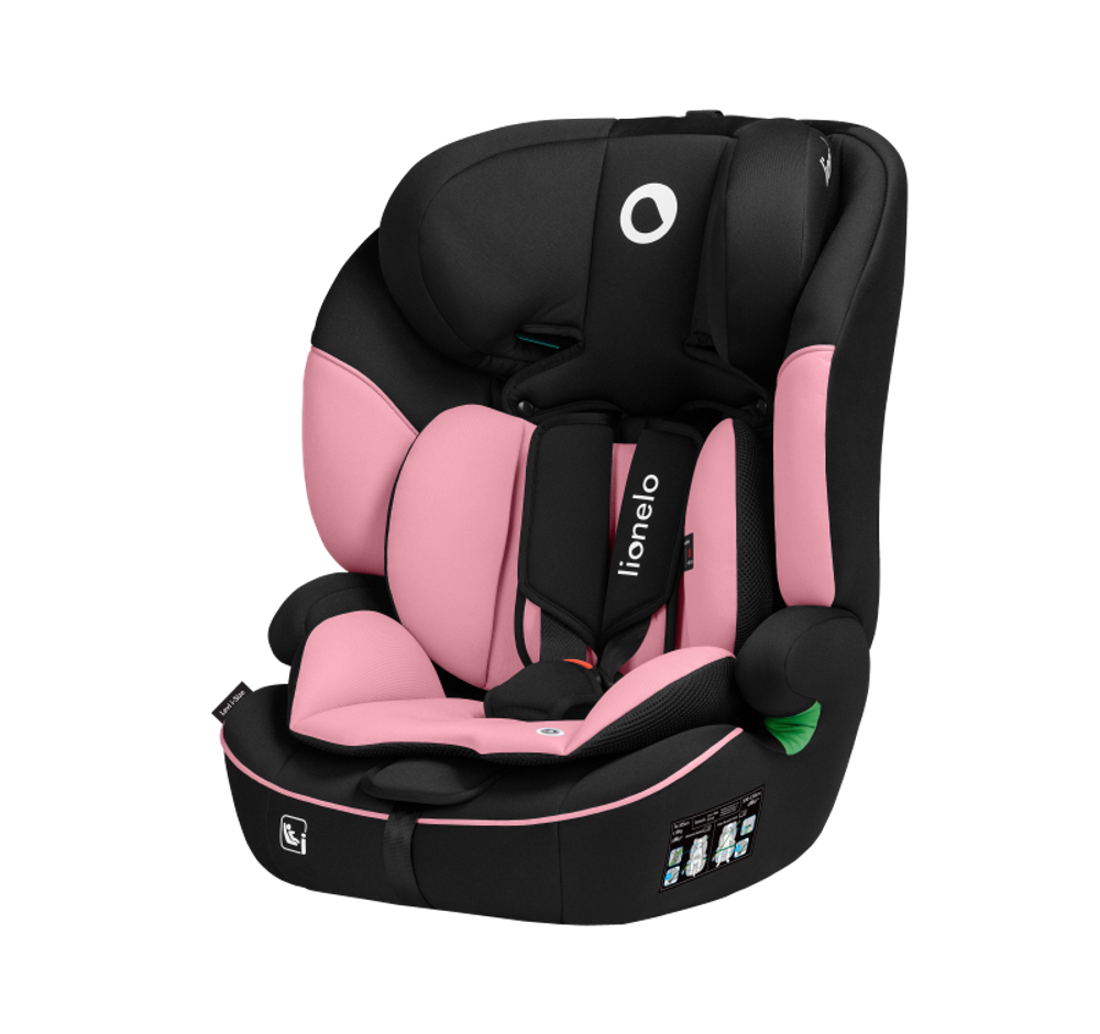 Автокрісло дитяче Lionelo Levi I-Size 1/2/3 (9-36 кг)
