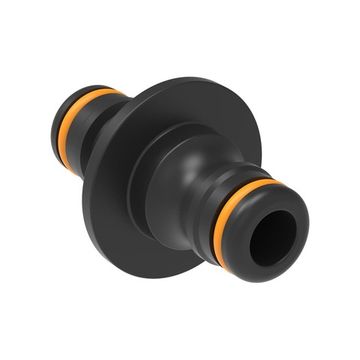 З'єднувальна муфта Fiskars для шлангів 1/2, 3/4, 3/8" (1027068)