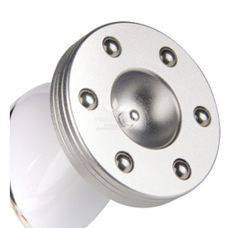 Вакуумно-шариковый массажер 2-в-1 Delica Вакуум + Нагрев