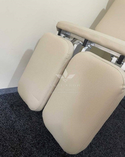 Педикюрное крісло складне 1092