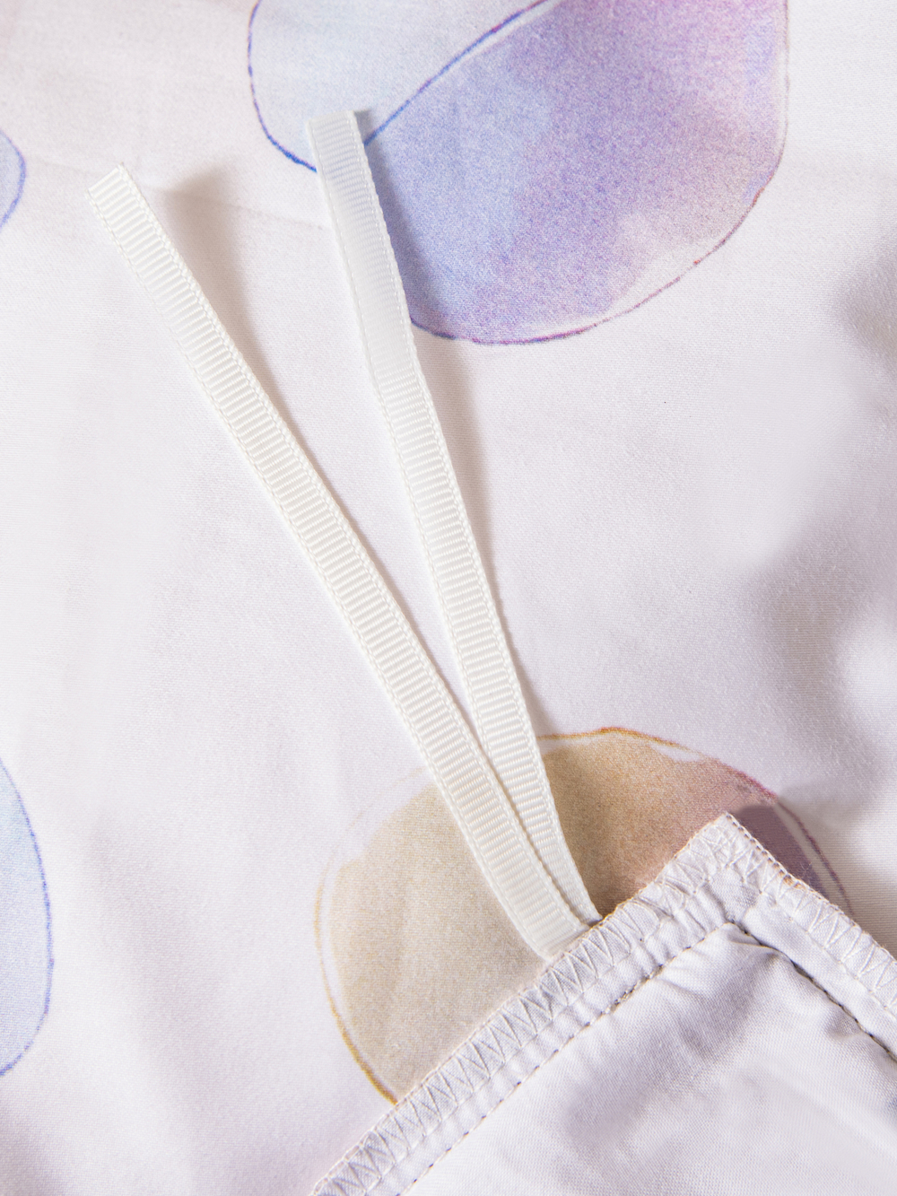 Комплект постельного белья Сатин Премиум CPA048