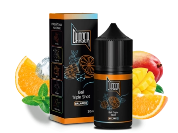 CHASER BLACK Bali Triple Shot (5%nic, 30ml)