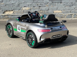 Дитячий електромобіль суперкар Mercedes AMG "WeKids Cars"