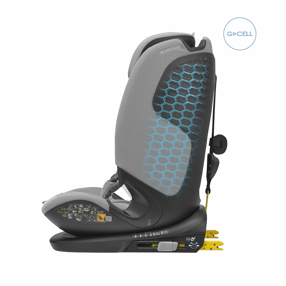 Автокресло детское Maxi-Cosi Titan Pro 2 i-Size 1/2/3 (9-36 кг)