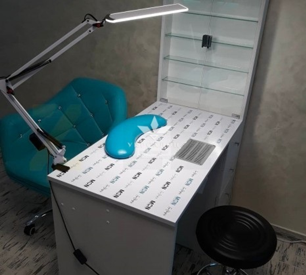 Настольная светодиодная сенсорная LED лампа c функцией работы от повербанка и регулировкой света X-LED-20 SB черная