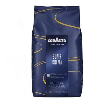 Кофе в зернах Lavazza Super Crema 1000g