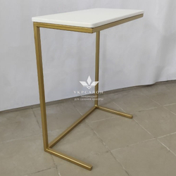 Столик для клиентов Tertio Gold