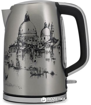 Електрочайник POLARIS PWK 1763 CA Italy