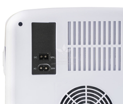 Міні холодильник для косметики 2 в 1 "Охолодження + Нагрів", 15л