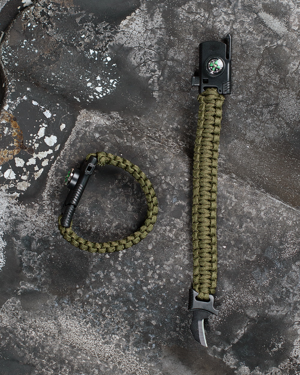 Браслет тактичний хакі (арт. 9692300102)