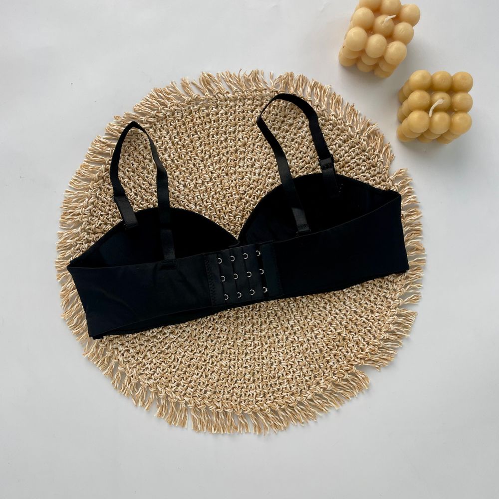 Безшовний бюст анжеліка