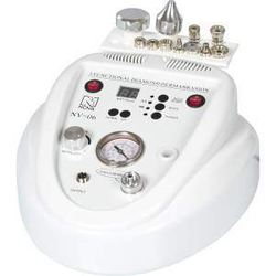 Аппарат 2 в 1 микродермабразии и фонофореза Nevada 2.1