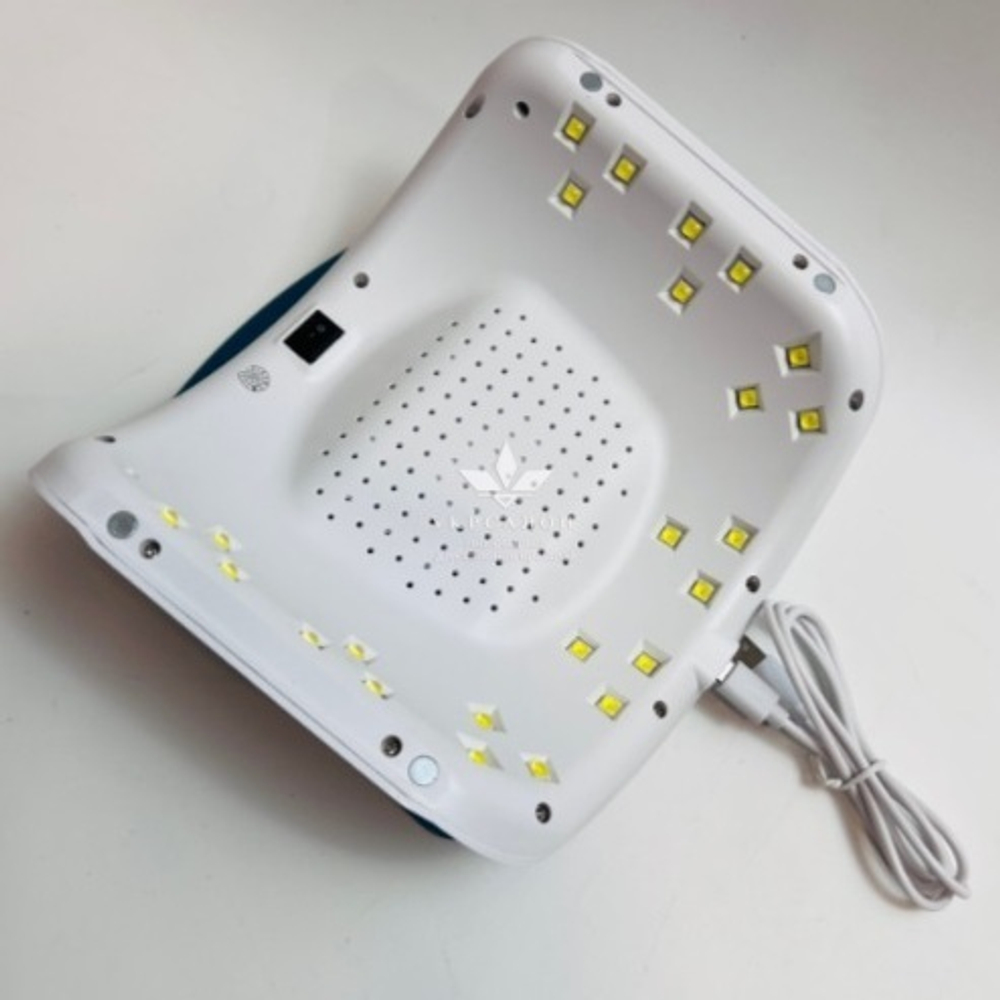 Лампа для маникюра с аккумулятором и зарядкой USB LED+UV Cordless s60