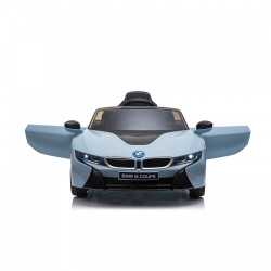 Детский электромобиль спорткар BMW i8 Coupe 50 W 2 мотора