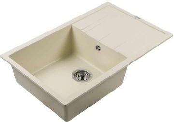 Кухонна мийка VENTOLUX Diamante Crema (2059765958208)