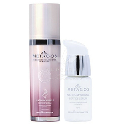 Сироватка с пептидами проти зморшок Metacos Platinum Wrinkle Peptide Serum